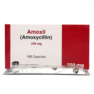 Amoxil generické