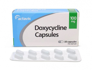 Doxycyklín generické