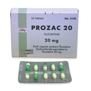 Prozac Generisk