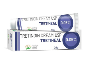 Trétinoïne Crème