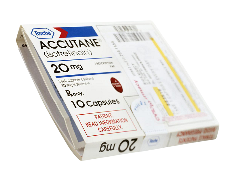 Accutane Γενόσημο