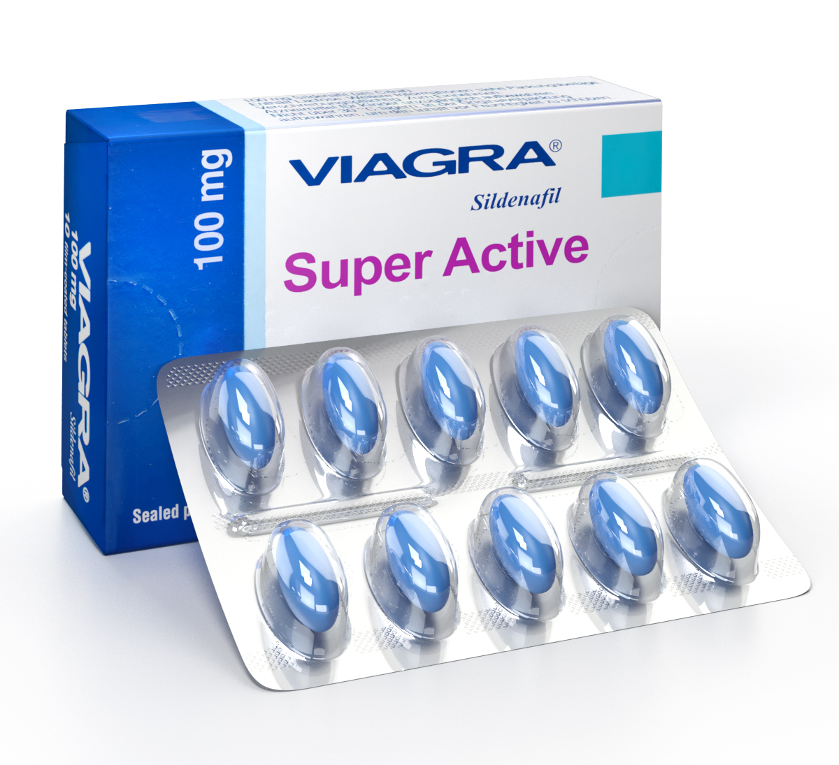 Viagra Super Activ