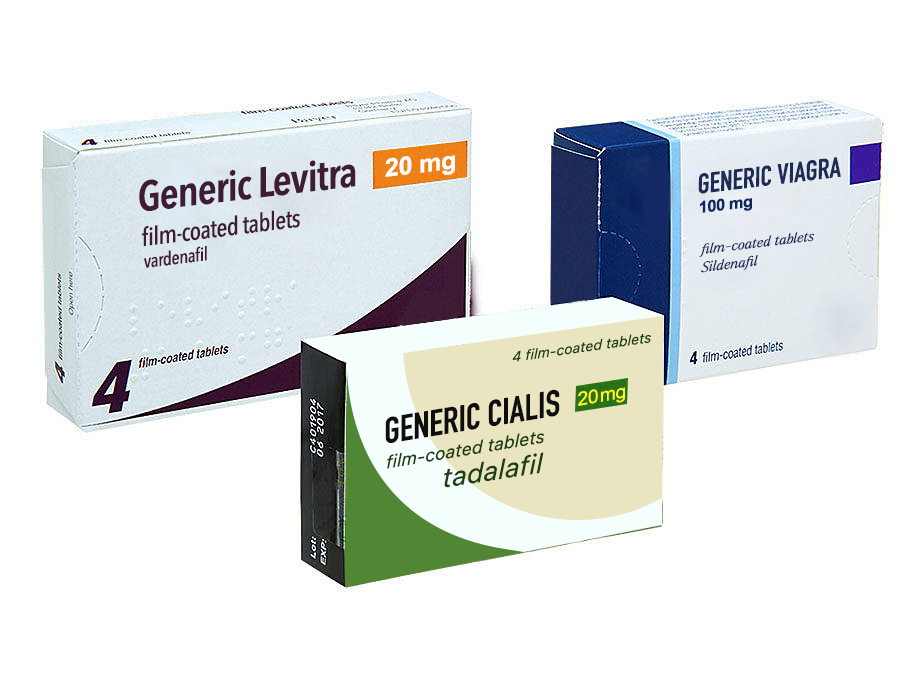 Generic proovipaketid
