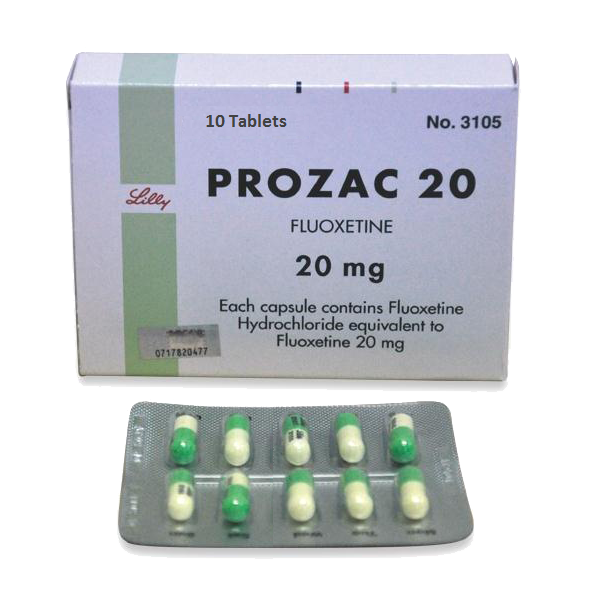 Prozak Generic