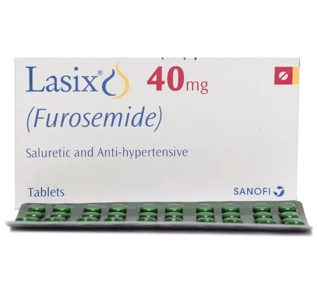 Lasix generické