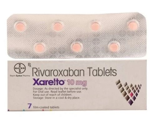 Xarelto generické
